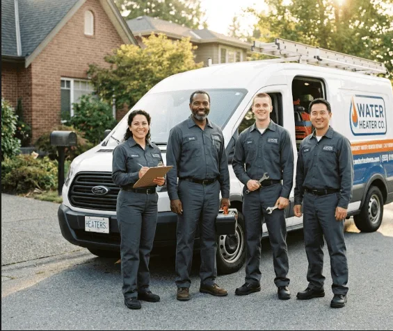 Water Heater Repair company in Faunsdale, AL